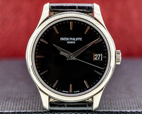 patek philippe calatrava automatic price|Patek Philippe Calatrava price used.